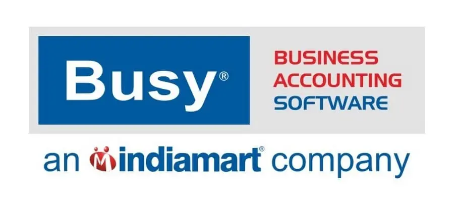 Busy Accounting Software