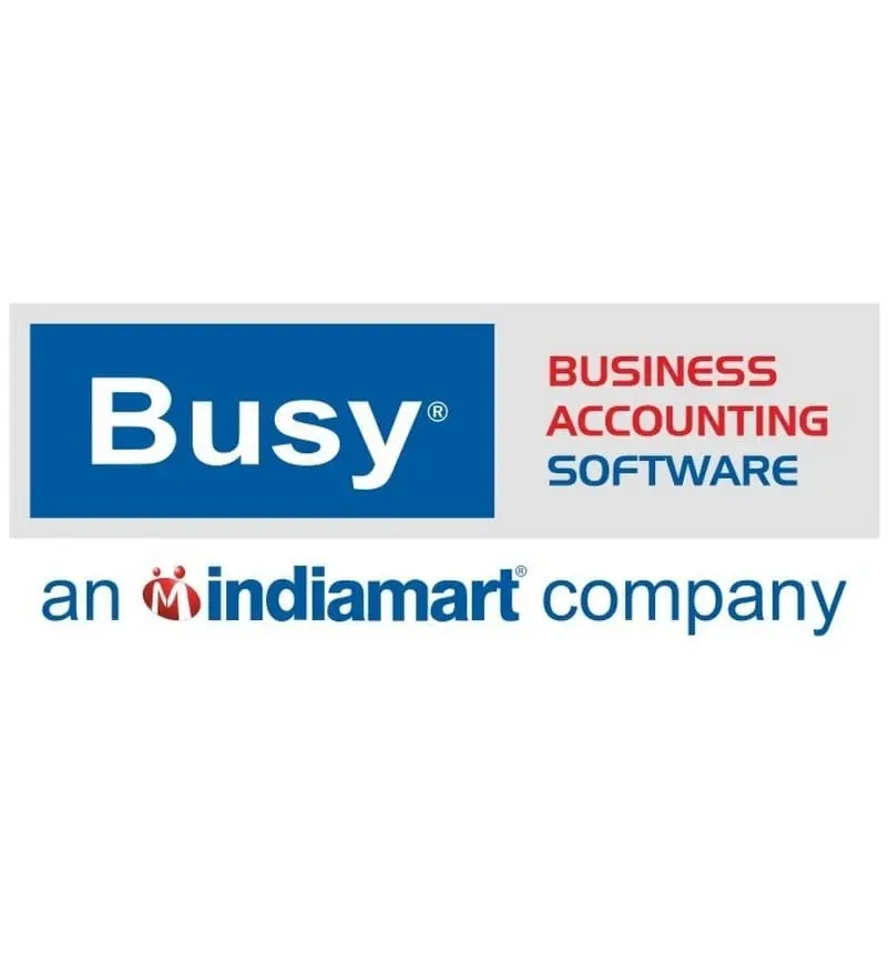 Busy Accounting Software