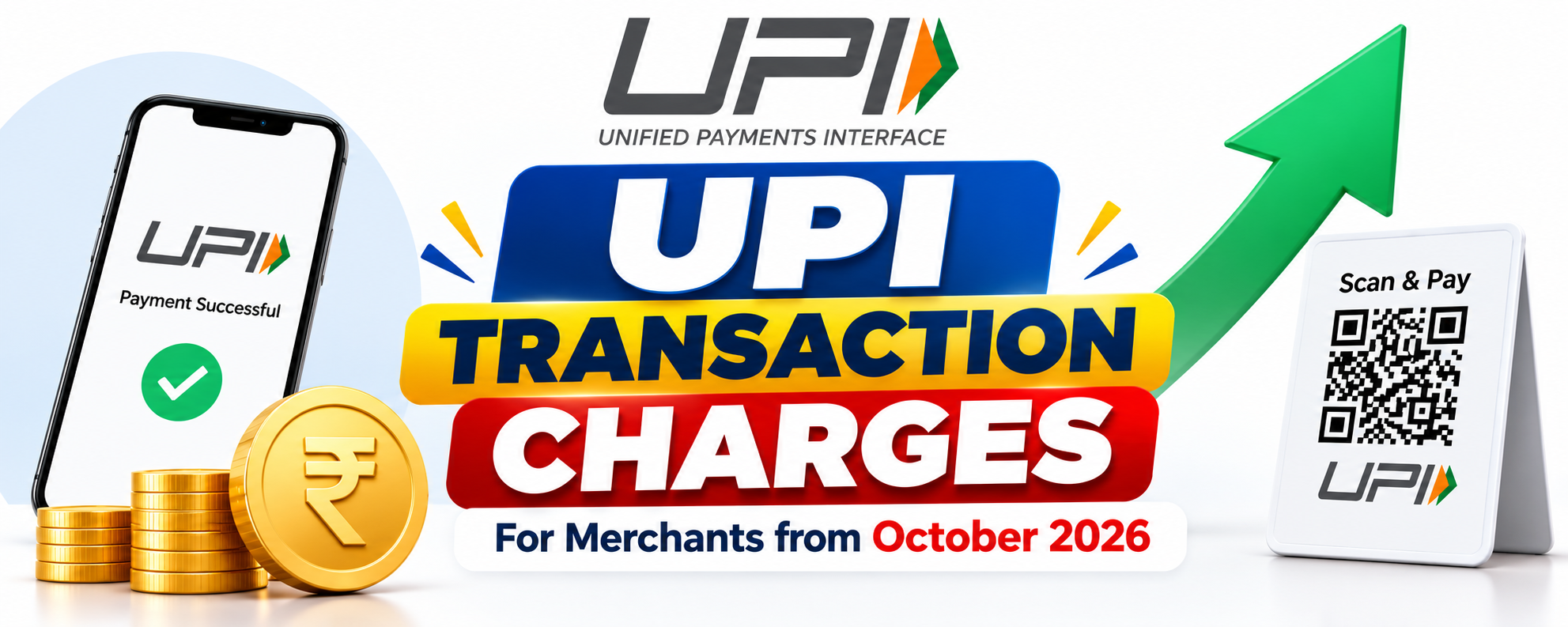 UPI Transaction Charges