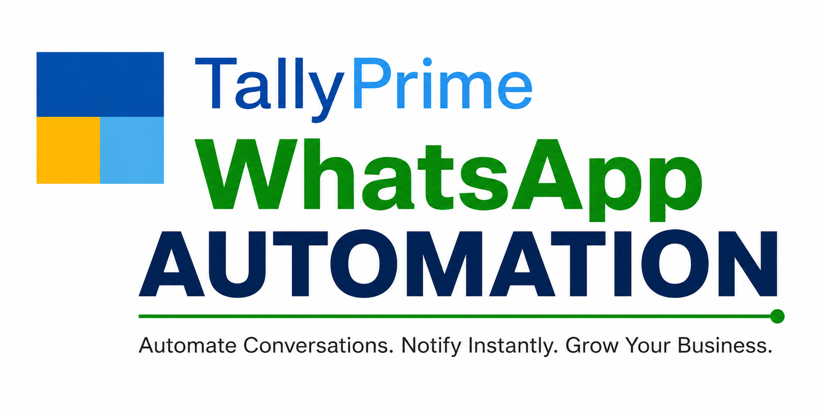Tally WhatsApp Automation