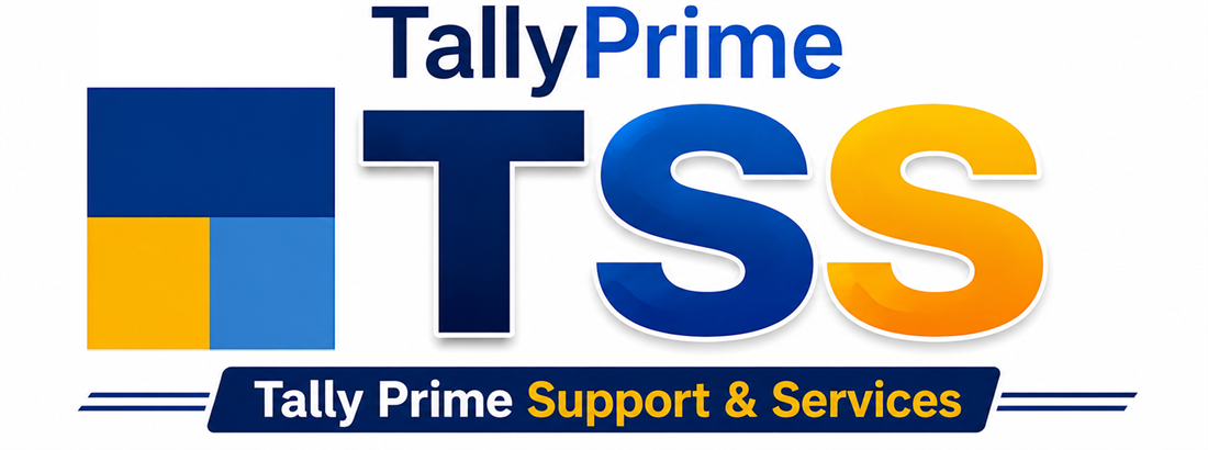 TallyPrime TSS
