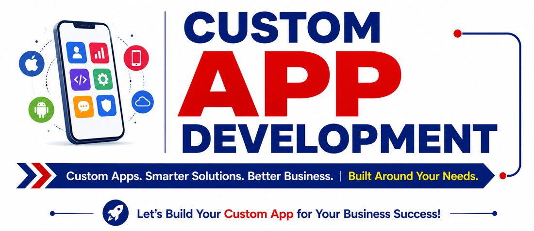 Custom App Development