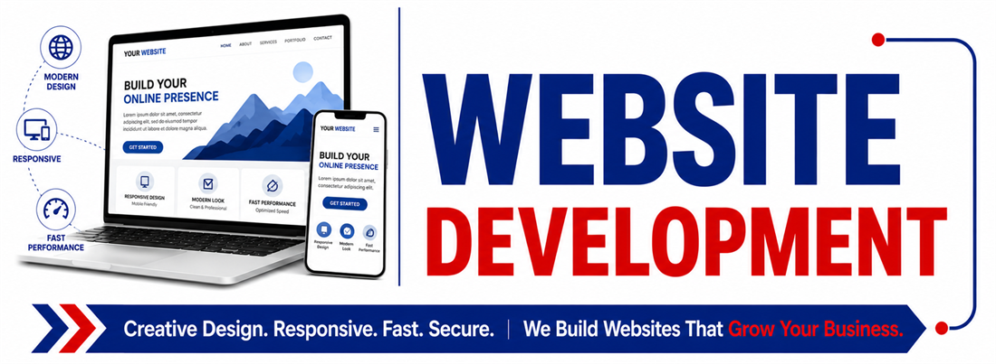 Website Development