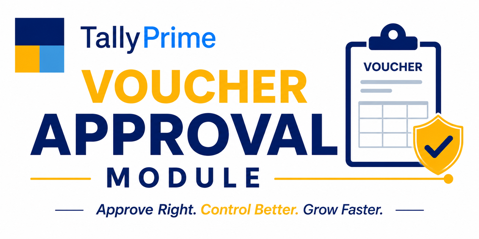 Voucher Approval Module