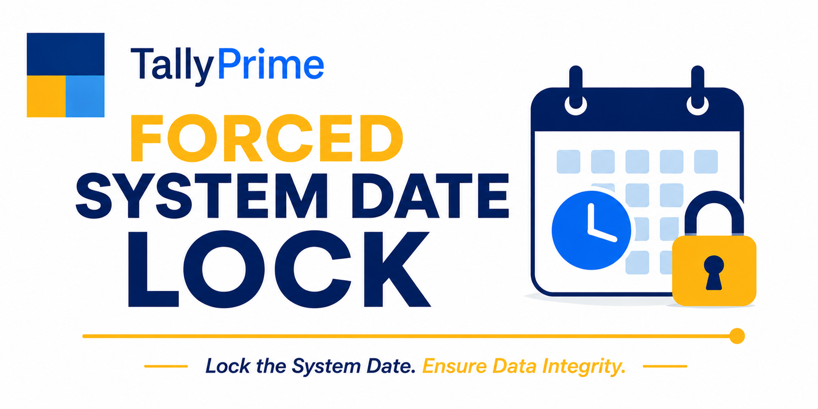 Forced System Date Lock