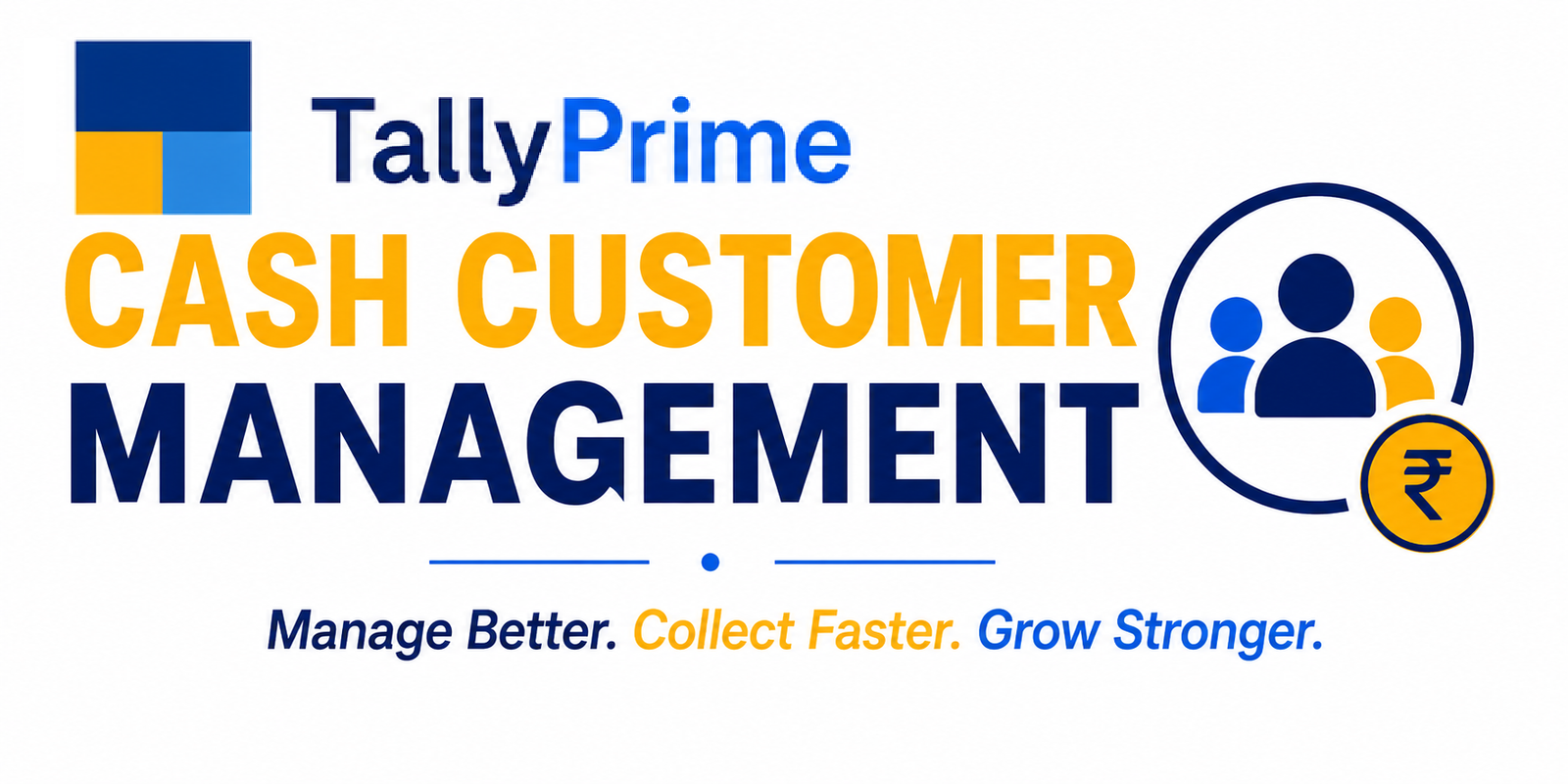 cash customer management