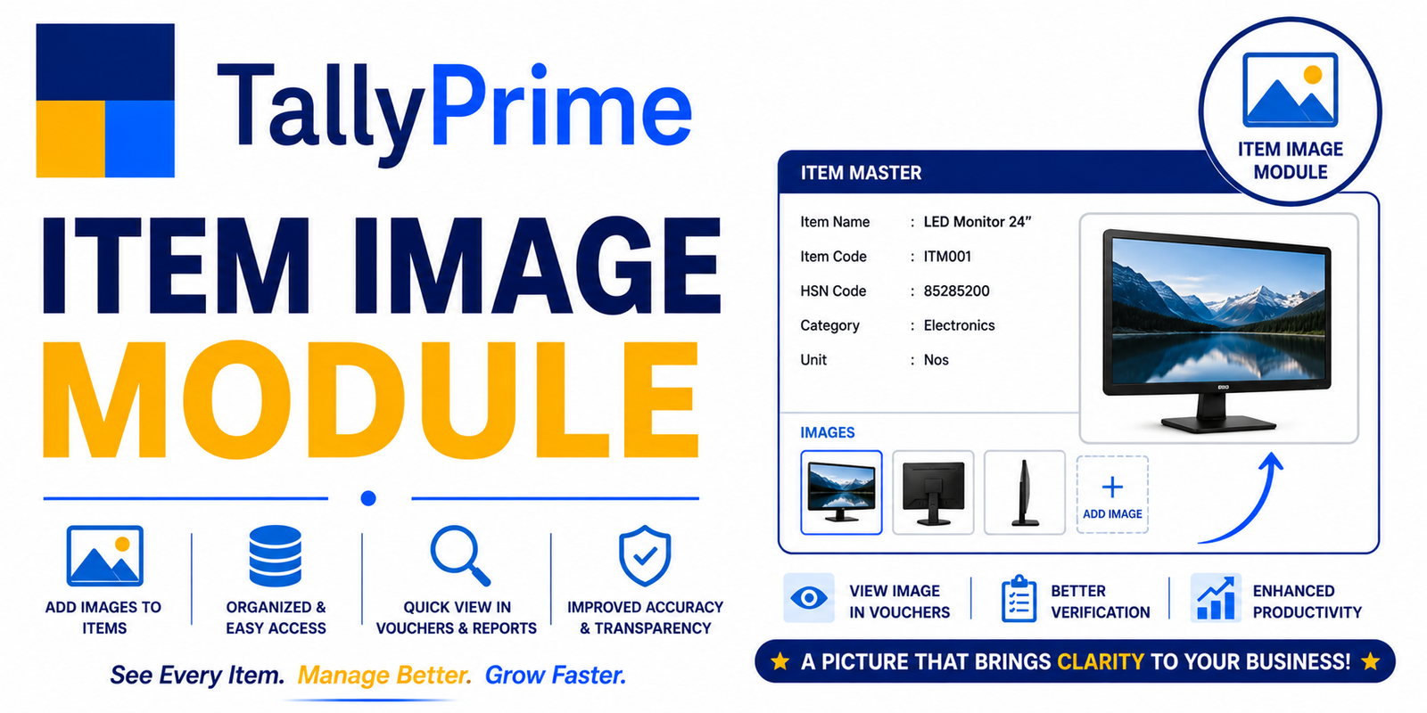 Item Image Module