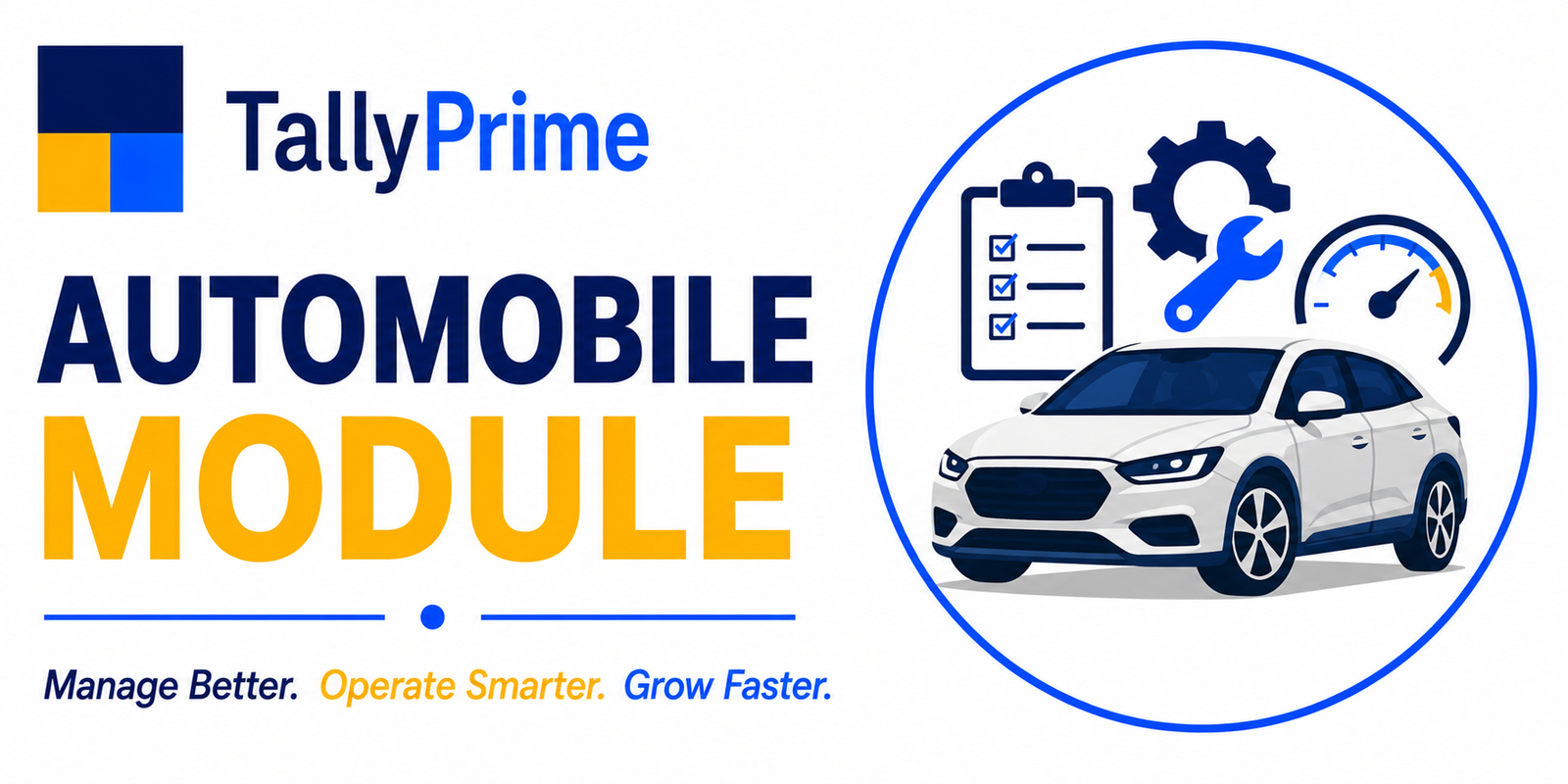 Tally Automobile Module